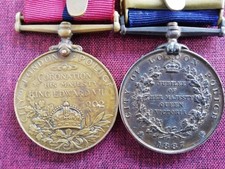 Pair of City of London Police Jubilee Medals