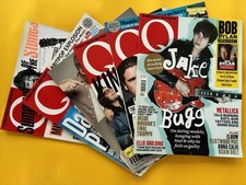 Q Magazine: July to December