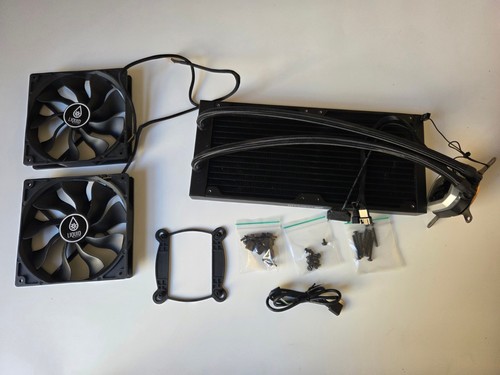 Corsair h115i pro 280mm - pro,