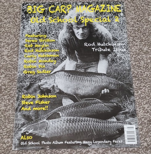 Big carp magazine - big,