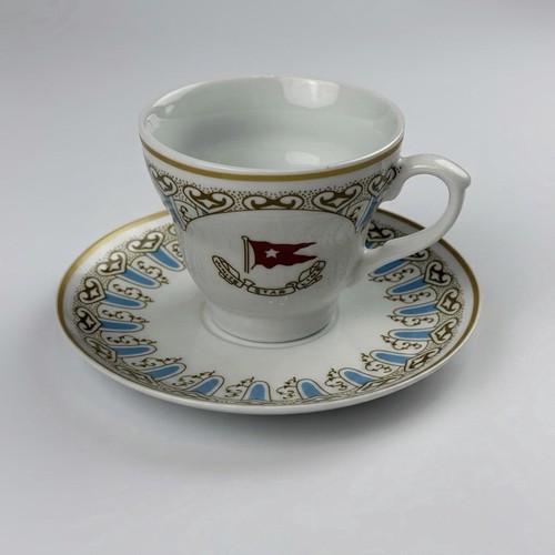 Rms titanic white star line - white,