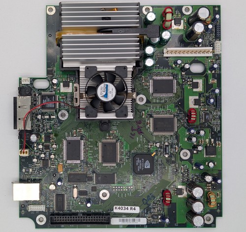 Xbox original restoration - xbox,