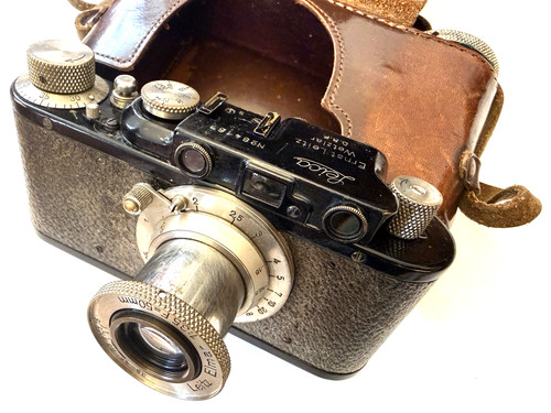 Leica nickel most beautiful - ii,