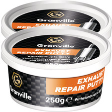 2 x Granville Exhaust Repair