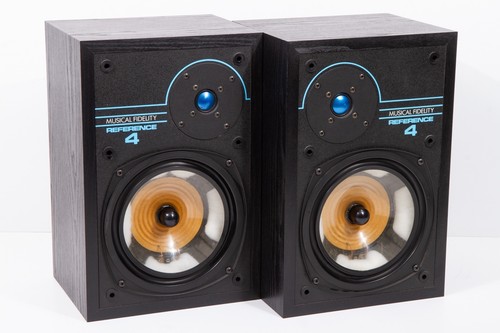 Musical fidelity reference - reference, 4