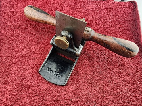 Rare stanley 4 scraper - rare, 1/4