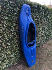 White Water Kayak - Liquidlogic CR125 (full Whitewater Spec) In Blue