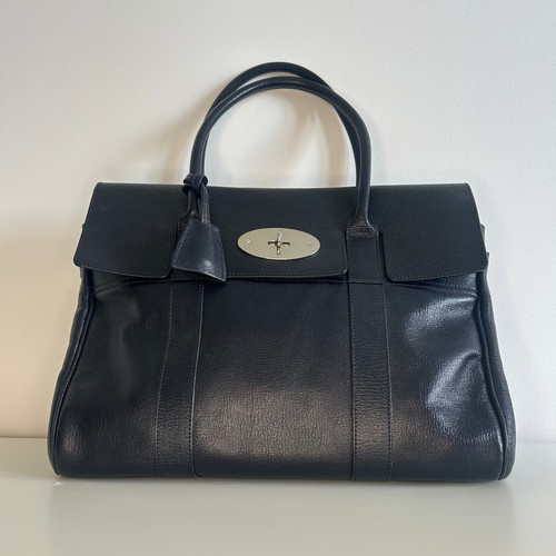 Mulberry bayswater tote - mulberry,