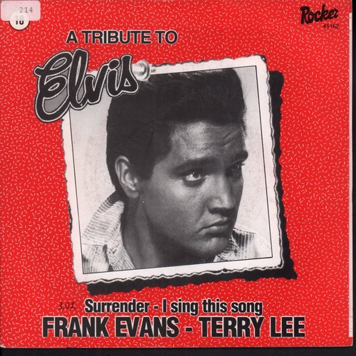 Frank evans terry lee - /,
