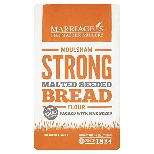 Marriage malted seeded bread - marriage's,
