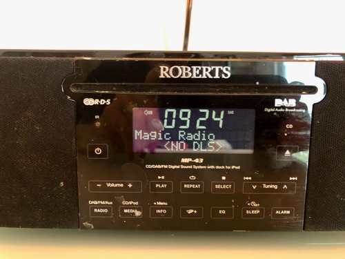 Roberts sound audio - roberts, mp