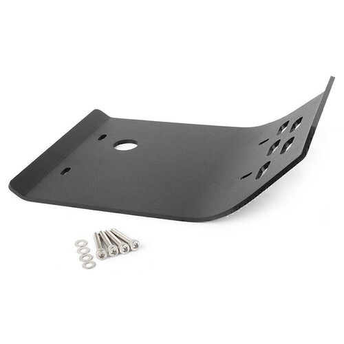Aluminium engine guard cover - engine,