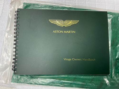 Aston martin virage owners - aston,