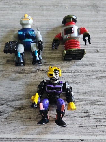 Vintage bots zbots - zbots, toy