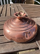 Copper Hot Water Bottle 