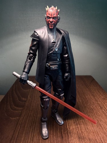 Hasbro star wars - star, black