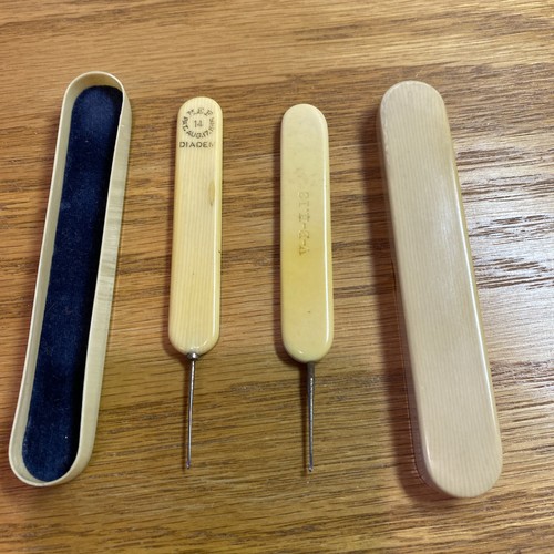 Antique lot celluloid - lot,