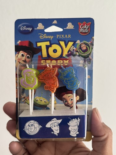 Disney toy story - story, birthday