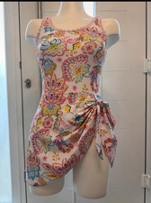 Ladies Swim Dress - UK Small - Brand New