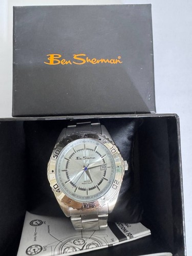 Ben sherman watch - sherman, men’s