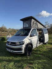 Vw Transporter T6 Camper Van