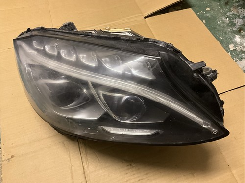 Mercedes class 2015 - c, led