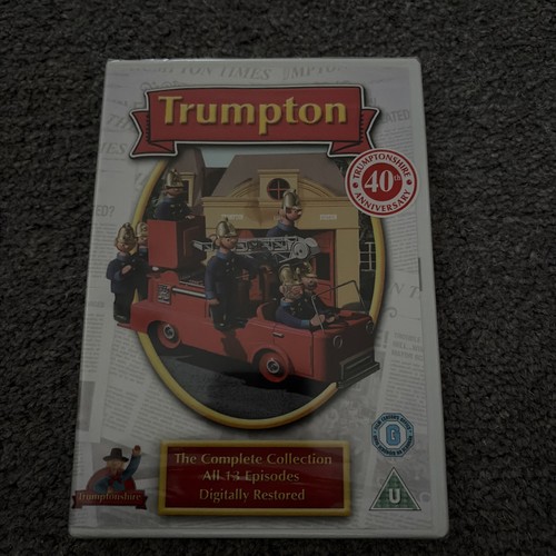 Trumpton the complete - trumpton:,