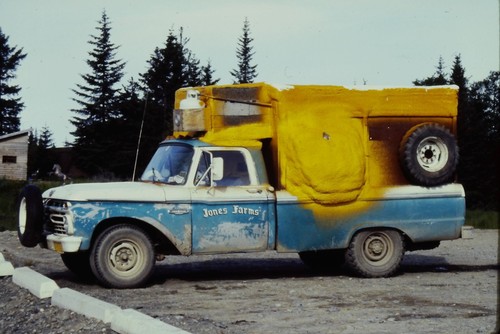 C1970 kodachrome 35mm - kodachrome,