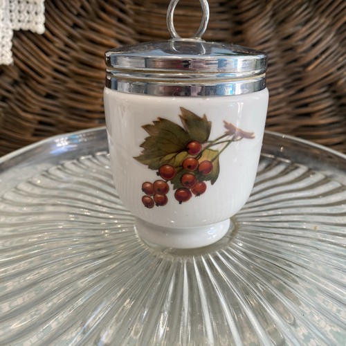 Egg coddler lid - egg,