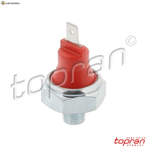 Oil pressure switch - oil, 601