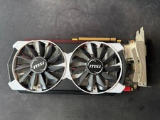 MSI NVIDIA GEFORCE GTX 960 4GD5T OC 4GB GDDR5 HDMI DP DISPLAYPORT DVI