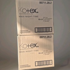 12x Kotex Maxi Sanitary