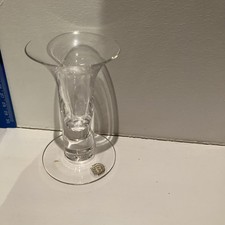 Dartington Glass Single Candle