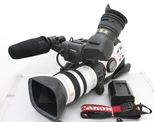 Canon xl2 mini - canon, camcorder