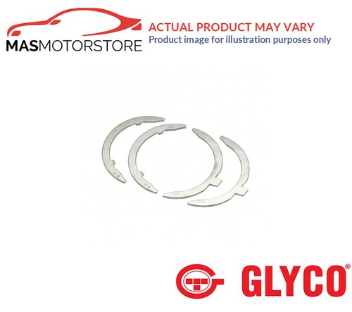 Thrust washers set glyco - washers,