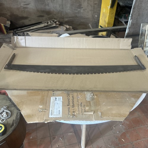 Vintage two man crosscut - vintage,
