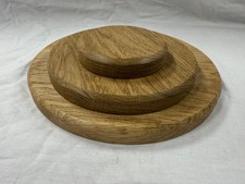 Solid oak display - solid,