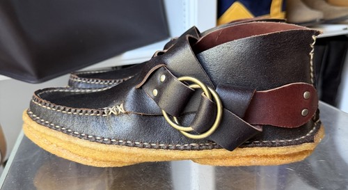Yuketen mens brown leather - yuketen,
