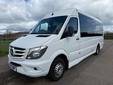 2017 Mercedes Sprinter, 516