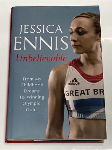 Unbelievable jessica ennis - jessica,