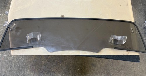 Bmw e85 wind deflector - wind,