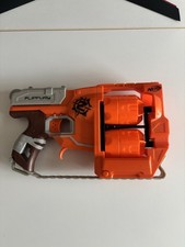 Nerf Flipfury Flip Fury Zombie