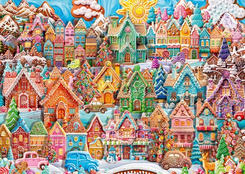 Ravensburger 2024 christmas - ravensburger,