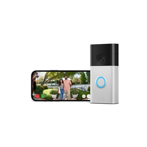 Ring wireless video - ring,