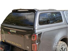 Isuzu D-Max Pickup Rear Body
