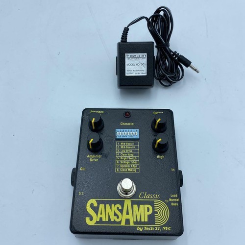 Tech sansamp classic sa1 - classic,