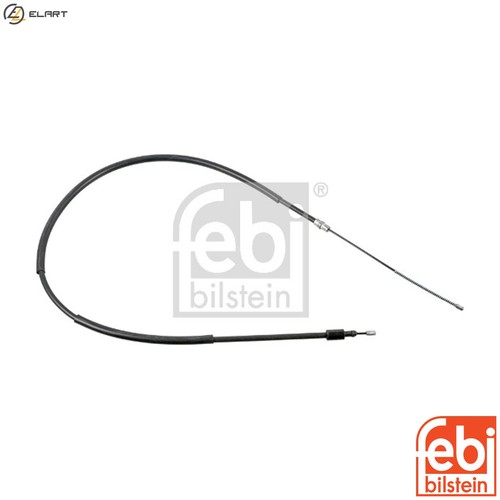 Cable pull parking brake 17915 - cable,
