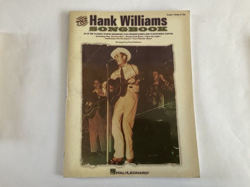 The hank williams songbook - williams,