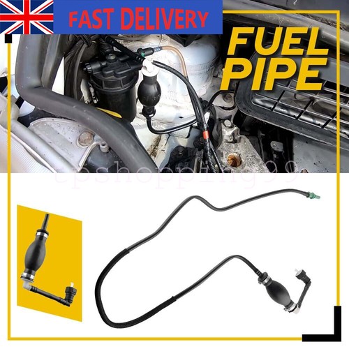 Fuel primer hose pipe - primer,