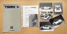 1980's Zender Brochure, Press